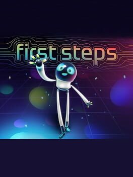 Cover First Steps