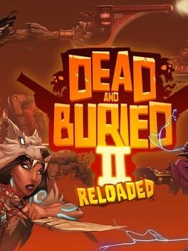 Cover Dead and Buried II