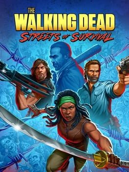 Cover The Walking Dead: Streets of Survival