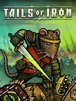 Cover Tails of Iron