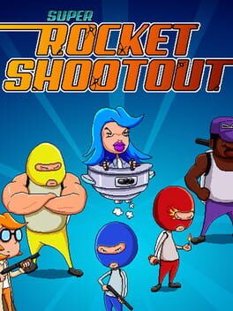 Cover Super Rocket Shootout