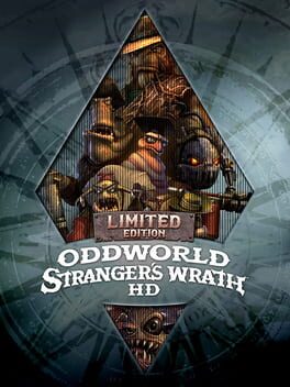 Cover Oddworld: Stranger's Wrath HD - Limited Edition
