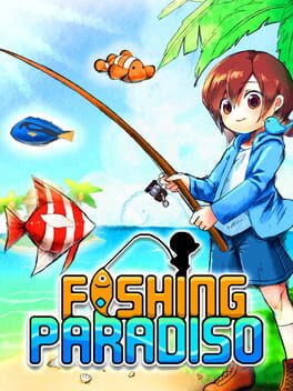 Cover Fishing Paradiso