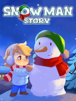 Cover Snowman Story