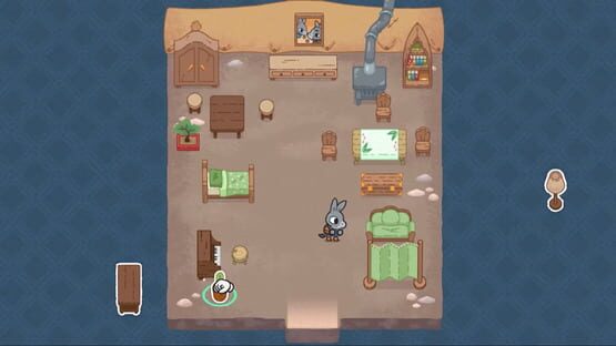 Screenshot A Tiny Sticker Tale: Magic Book Edition