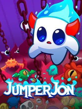 Cover Jumper Jon