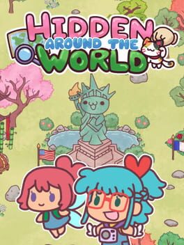 Cover Hidden Around the World