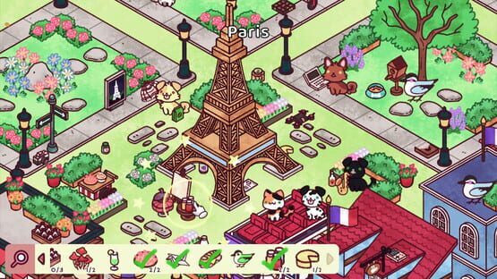 Screenshot Hidden Around the World