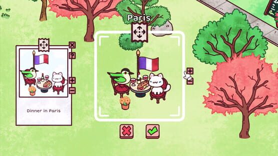 Screenshot Hidden Around the World