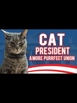 Cover Cat President: A More Purrfect Union