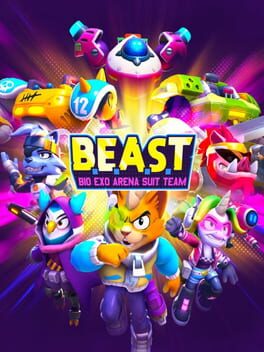 Cover Beast: Bio Exo Arena Suit Team