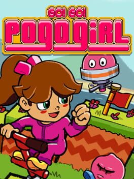 Cover Go! Go! PogoGirl