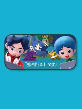 Cover Takeshi and Hiroshi