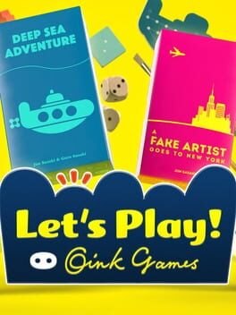Cover Let's Play! Oink Games
