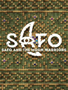 Cover Safo and The Moon Warriors