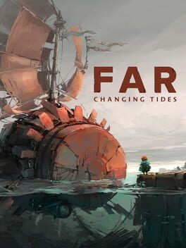Cover Far: Changing Tides
