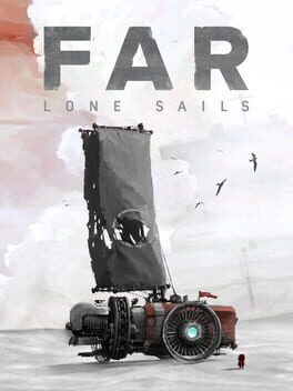 Cover Far: Lone Sails