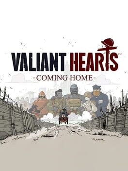 Cover Valiant Hearts: Coming Home