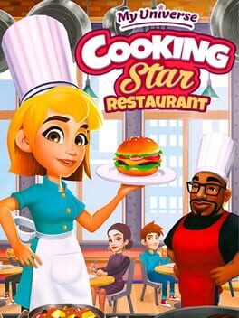 Cover My Universe: Cooking Star Restaurant