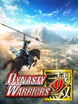 Cover Dynasty Warriors 9