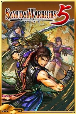 Cover Samurai Warriors 5: Digital Deluxe Edition