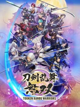 Cover Touken Ranbu Warriors