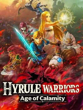 Cover Hyrule Warriors: Age of Calamity