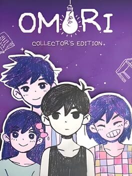 Cover Omori: Collector's Edition