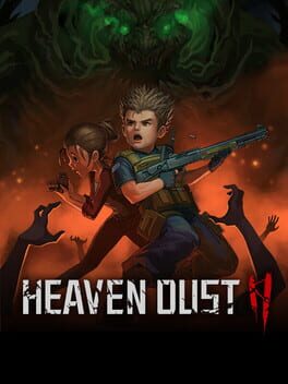 Cover Heaven Dust 2