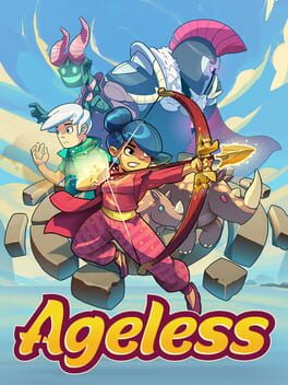 Cover Ageless