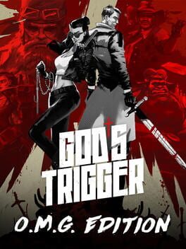 Cover God's Trigger: O.M.G. Edition