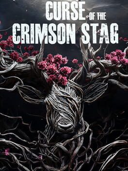 Cover Curse of the Crimson Stag
