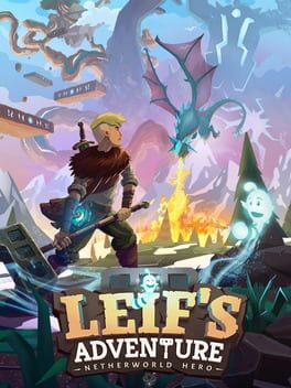 Cover Leif's Adventure: Netherworld Hero