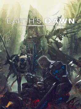 Cover Earth's Dawn