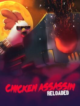 Cover Chicken Assassin: Reloaded