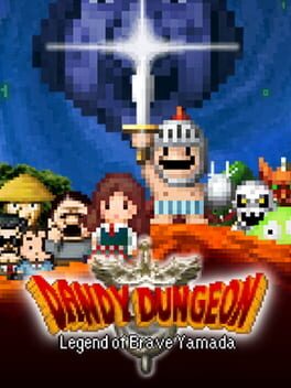 Cover Dandy Dungeon: Legend of Brave Yamada