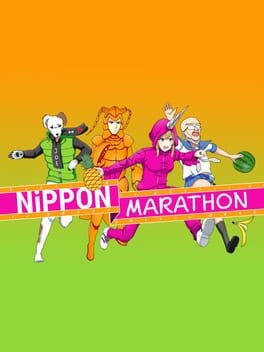 Cover Nippon Marathon