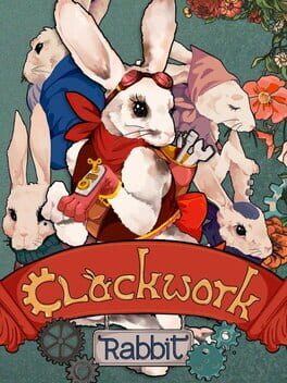 Cover Clockwork Rabbit