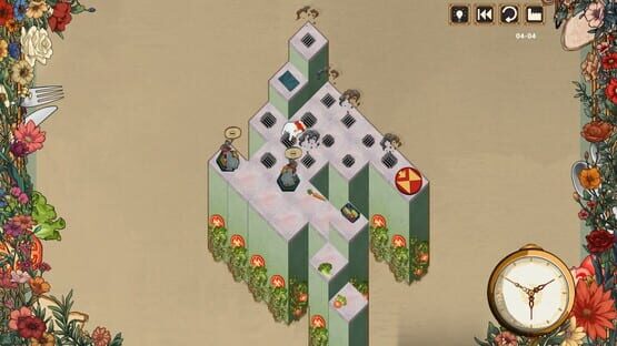 Screenshot Clockwork Rabbit