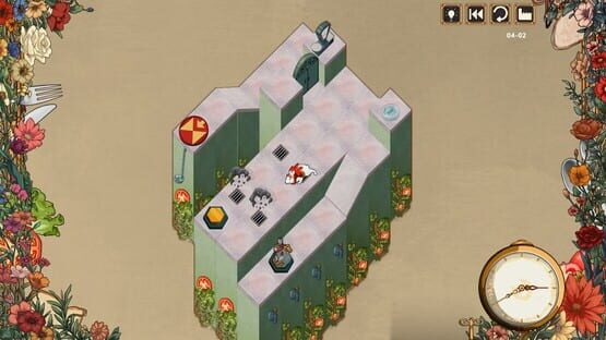 Screenshot Clockwork Rabbit