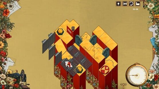 Screenshot Clockwork Rabbit