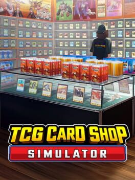 Cover TCG Card Shop Simulator