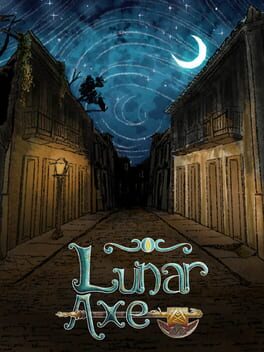 Cover Lunar Axe