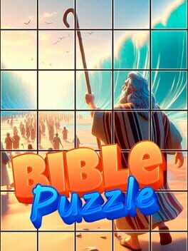 Cover Bible Puzzle