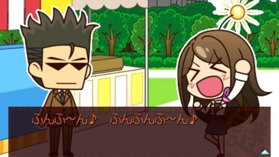 Screenshot Jake Hunter Unleashed!: School Festival - Locked Office Case
