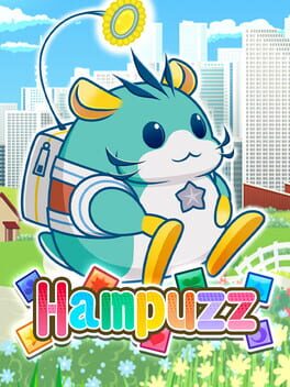 Cover Hampuzz