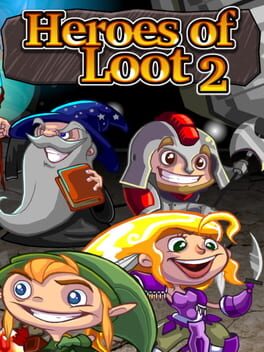 Cover Heroes of Loot 2
