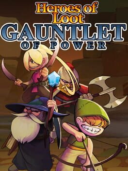Cover Heroes of Loot: Gauntlet of Power