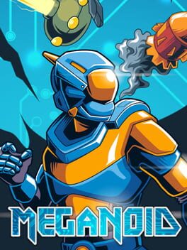 Cover Meganoid