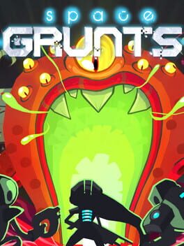 Cover Space Grunts